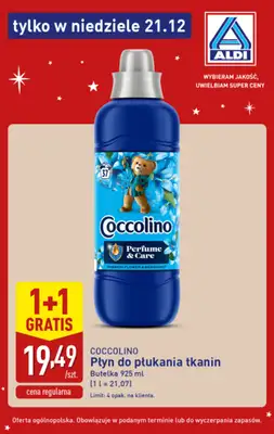Aldi - gazetka promocyjna Super oferty na  niedzielę! od niedzieli 21.12 do niedzieli 21.12 - strona 8