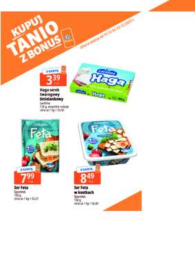Leclerc - gazetka promocyjna Oferta E.Leclerc I Kupuj tanio z bonus od poniedziałku 15.12 do wtorku 23.12 - strona 27