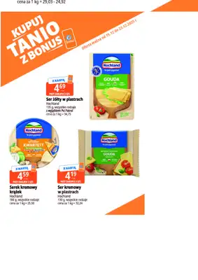 Leclerc - gazetka promocyjna Oferta E.Leclerc I Kupuj tanio z bonus od poniedziałku 15.12 do wtorku 23.12 - strona 29