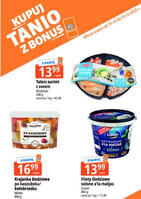 Leclerc - gazetka promocyjna Oferta E.Leclerc I Kupuj tanio z bonus od poniedziałku 15.12 do wtorku 23.12 - strona 20