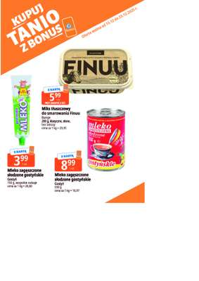 Leclerc - gazetka promocyjna Oferta E.Leclerc I Kupuj tanio z bonus od poniedziałku 15.12 do wtorku 23.12 - strona 30