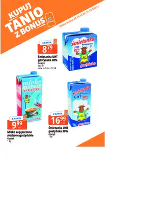 Leclerc - gazetka promocyjna Oferta E.Leclerc I Kupuj tanio z bonus od poniedziałku 15.12 do wtorku 23.12 - strona 31
