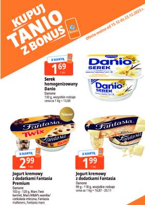 Leclerc - gazetka promocyjna Oferta E.Leclerc I Kupuj tanio z bonus od poniedziałku 15.12 do wtorku 23.12 - strona 28