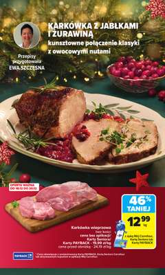 Carrefour Market - gazetka promocyjna Gazetka Carrefour Market od poniedziałku  do wtorku 23.12 - strona 4