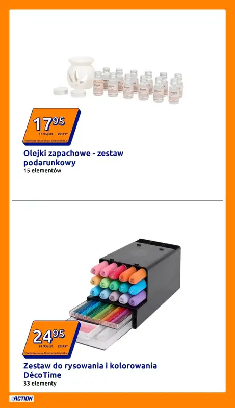 Action - gazetka promocyjna Gazetka od środy 10.12 do wtorku 16.12 - strona 7