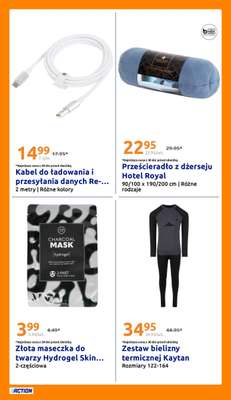 Action - gazetka promocyjna Gazetka od środy 10.12 do wtorku 16.12 - strona 25