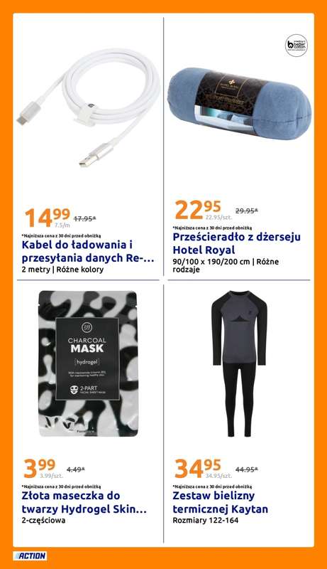 Action - gazetka promocyjna Gazetka od środy 10.12 do wtorku 16.12 - strona 25