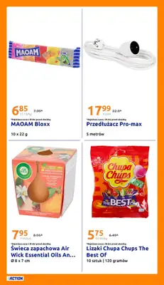 Action - gazetka promocyjna Gazetka od środy 10.12 do wtorku 16.12 - strona 21