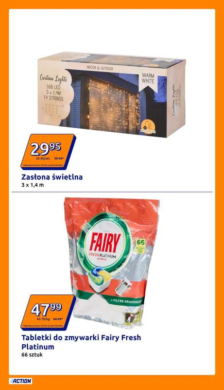 Action - gazetka promocyjna Gazetka od środy 10.12 do wtorku 16.12 - strona 26