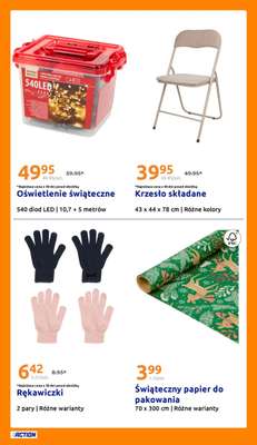 Action - gazetka promocyjna Gazetka od środy 10.12 do wtorku 16.12 - strona 23