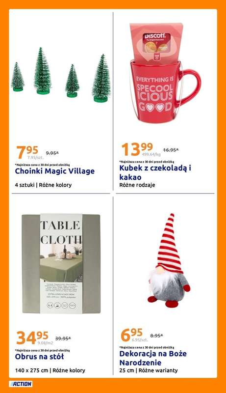 Action - gazetka promocyjna Gazetka od środy 10.12 do wtorku 16.12 - strona 28