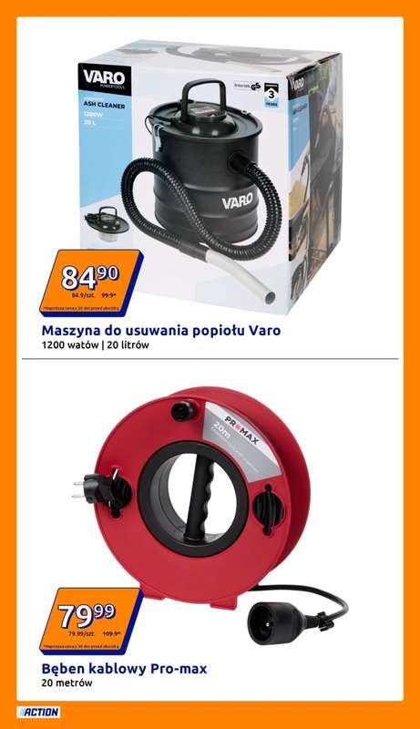 Action - gazetka promocyjna Gazetka od środy 10.12 do wtorku 16.12 - strona 5