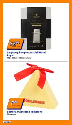 Action - gazetka promocyjna Gazetka od środy 10.12 do wtorku 16.12 - strona 8