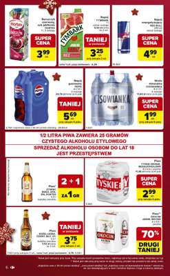 Carrefour Express - gazetka promocyjna Gazetka Express od wtorku 16.12 do wtorku 23.12 - strona 6