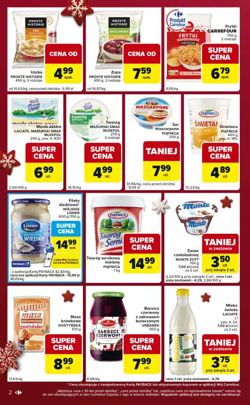 Carrefour Express - gazetka promocyjna Gazetka Express   - strona 2