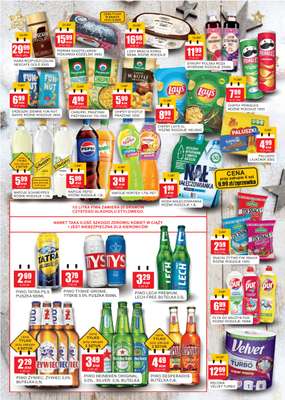 Bingo - gazetka promocyjna Gazetka od wtorku 16.12 do środy 31.12 - strona 3