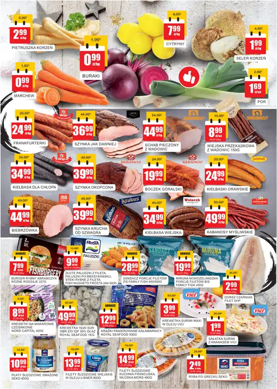 Bingo - gazetka promocyjna Gazetka od wtorku 16.12 do środy 31.12 - strona 2