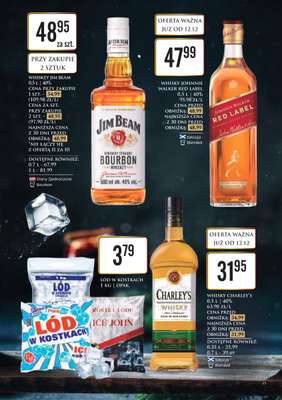 Dino - gazetka promocyjna Katalog alkoholowy od poniedziałku 15.12 do wtorku 23.12 - strona 13