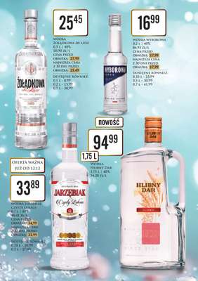Dino - gazetka promocyjna Katalog alkoholowy od poniedziałku 15.12 do wtorku 23.12 - strona 6