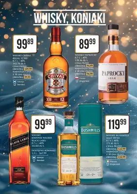 Dino - gazetka promocyjna Katalog alkoholowy od poniedziałku 15.12 do wtorku 23.12 - strona 10