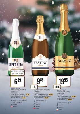 Dino - gazetka promocyjna Katalog alkoholowy od poniedziałku 15.12 do wtorku 23.12 - strona 22