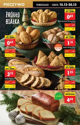 Biedronka - gazetka promocyjna Od poniedziałku od poniedziałku 15.12 do niedzieli 21.12 - strona 33