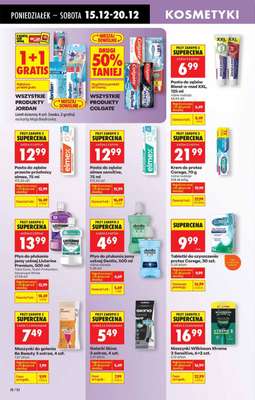 Biedronka - gazetka promocyjna Od poniedziałku od poniedziałku 15.12 do niedzieli 21.12 - strona 52