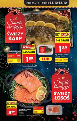 Biedronka - gazetka promocyjna Od poniedziałku od poniedziałku 15.12 do niedzieli 21.12 - strona 5