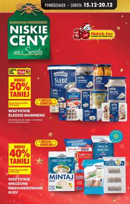 Biedronka - gazetka promocyjna Od poniedziałku od poniedziałku 15.12 do niedzieli 21.12 - strona 11