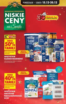 Biedronka - gazetka promocyjna Od poniedziałku od poniedziałku 15.12 do niedzieli 21.12 - strona 11