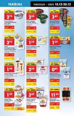 Biedronka - gazetka promocyjna Od poniedziałku od poniedziałku 15.12 do niedzieli 21.12 - strona 37