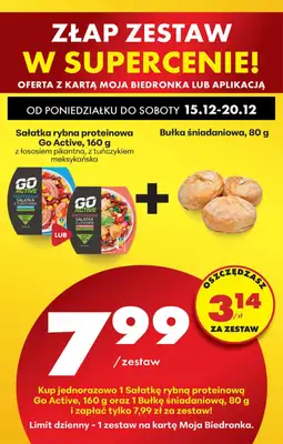 Biedronka - gazetka promocyjna Od poniedziałku od poniedziałku 15.12 do niedzieli 21.12 - strona 86