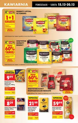 Biedronka - gazetka promocyjna Od poniedziałku od poniedziałku 15.12 do niedzieli 21.12 - strona 47