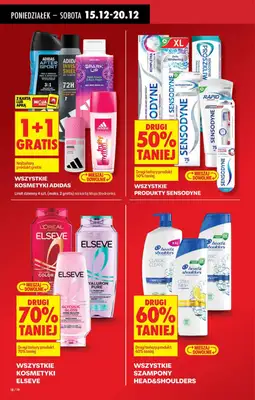 Biedronka - gazetka promocyjna Od poniedziałku od poniedziałku 15.12 do niedzieli 21.12 - strona 18