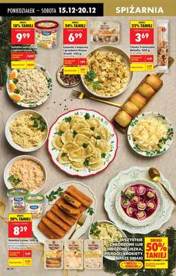 Biedronka - gazetka promocyjna Od poniedziałku od poniedziałku 15.12 do niedzieli 21.12 - strona 40