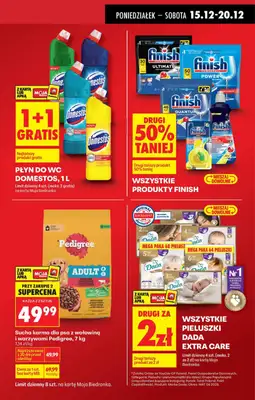Biedronka - gazetka promocyjna Od poniedziałku od poniedziałku 15.12 do niedzieli 21.12 - strona 21