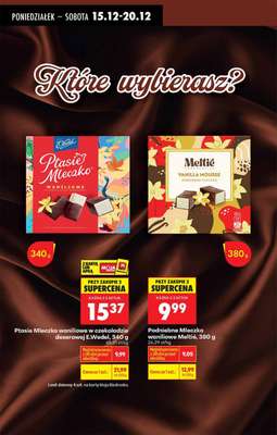 Biedronka - gazetka promocyjna Od poniedziałku od poniedziałku 15.12 do niedzieli 21.12 - strona 82