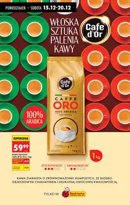 Biedronka - gazetka promocyjna Od poniedziałku od poniedziałku 15.12 do niedzieli 21.12 - strona 67