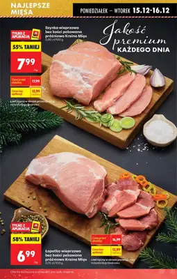 Biedronka - gazetka promocyjna Od poniedziałku od poniedziałku 15.12 do niedzieli 21.12 - strona 27