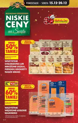 Biedronka - gazetka promocyjna Od poniedziałku od poniedziałku 15.12 do niedzieli 21.12 - strona 10