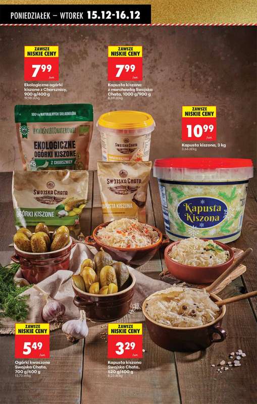 Biedronka - gazetka promocyjna Od poniedziałku od poniedziałku 15.12 do niedzieli 21.12 - strona 74