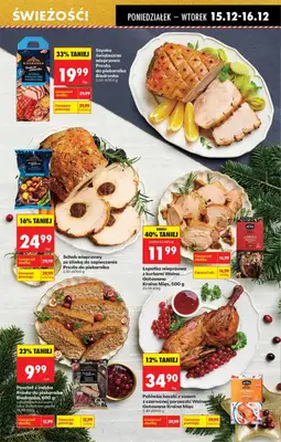 Biedronka - gazetka promocyjna Od poniedziałku od poniedziałku 15.12 do niedzieli 21.12 - strona 29