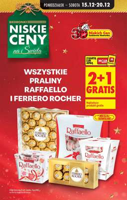 Biedronka - gazetka promocyjna Od poniedziałku, Z ladą tradycyjną od poniedziałku 15.12 do niedzieli 21.12 - strona 13