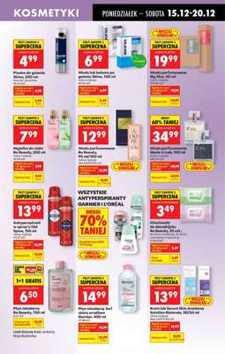 Biedronka - gazetka promocyjna Od poniedziałku, Z ladą tradycyjną od poniedziałku 15.12 do niedzieli 21.12 - strona 53