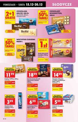 Biedronka - gazetka promocyjna Od poniedziałku, Z ladą tradycyjną od poniedziałku 15.12 do niedzieli 21.12 - strona 44