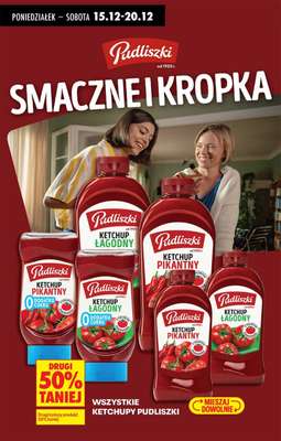 Biedronka - gazetka promocyjna Od poniedziałku, Z ladą tradycyjną od poniedziałku 15.12 do niedzieli 21.12 - strona 83