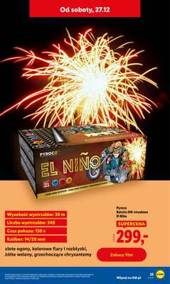 Lidl - gazetka promocyjna Katalog od poniedziałku 22.12 do soboty 27.12 - strona 39