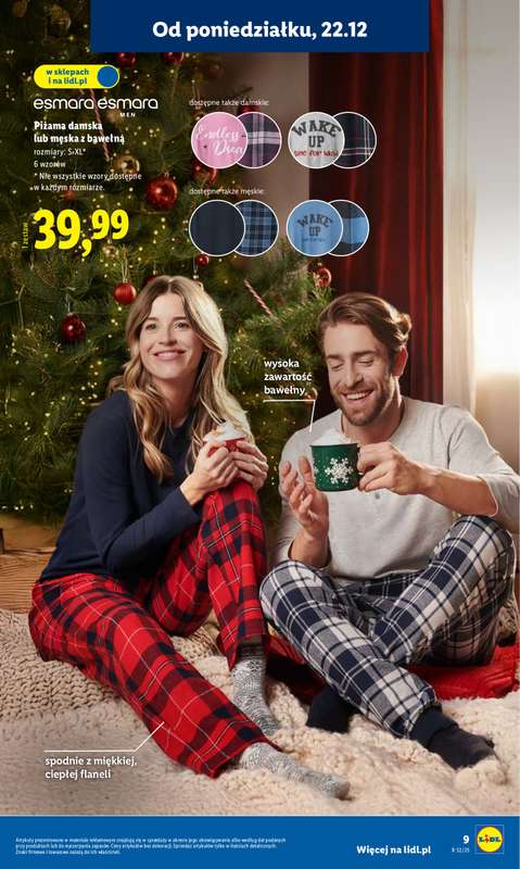 Lidl - gazetka promocyjna Katalog od poniedziałku 22.12 do soboty 27.12 - strona 13