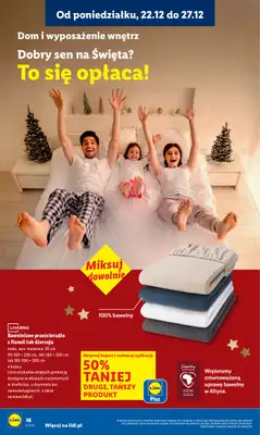 Lidl - gazetka promocyjna Katalog od poniedziałku 22.12 do soboty 27.12 - strona 20