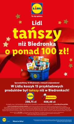 Lidl - gazetka promocyjna Katalog od poniedziałku 22.12 do soboty 27.12 - strona 2
